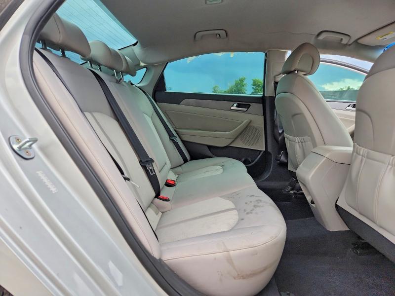 57014026 :رقم المزاد ، KMHE24L17GA042032 vin ، 2016 Hyundai Sonata Hybrid مزاد بيع