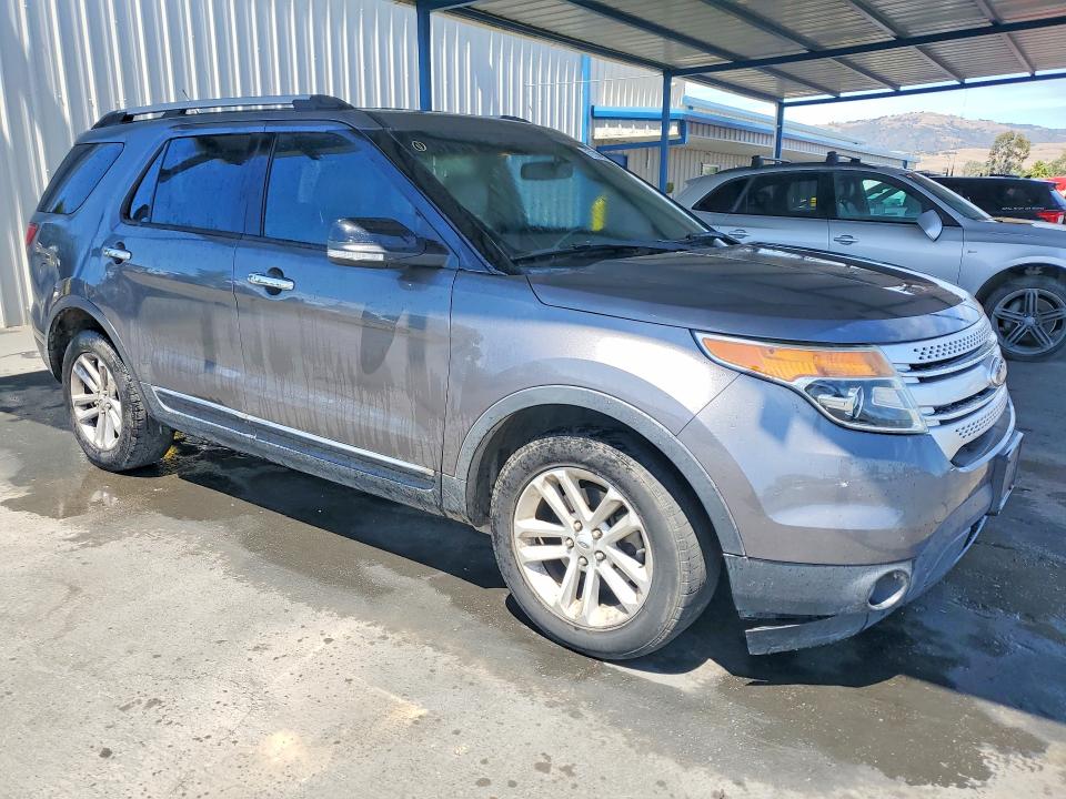 Продажа на аукционе авто 2013 Ford Explorer, vin: 1FM5K7D87DGB15020, номер лота: 65408126