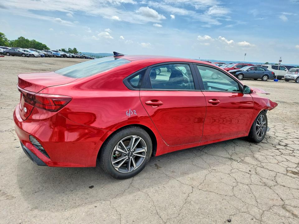 Продаж на аукціоні авто 2023 Kia Forte, vin: 3KPF24AD9PE590388, номер лоту: 56620796