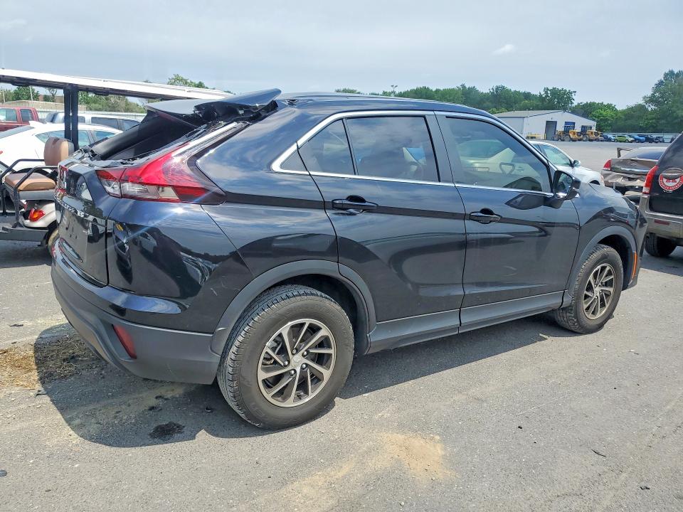 Aukcja sprzedaży 2023 Mitsubishi Eclipse Cross, vin: JA4ATUAA1PZ049346, numer aukcji: 58437016