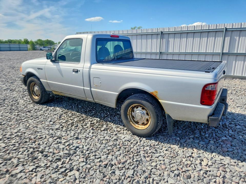 2003 Ford Ranger მანქანა იყიდება აუქციონზე, vin: 1FTYR10D73PB55304, აუქციონის ნომერი: 55769076