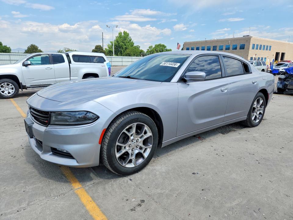 Продаж на аукціоні авто 2015 Dodge Charger, vin: 2C3CDXJG3FH828011, номер лоту: 58114456