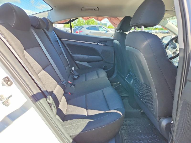 Продаж на аукціоні авто 2018 Hyundai Elantra, vin: KMHD84LFXJU495525, номер лоту: 56679136