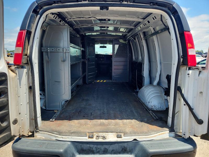 Продаж на аукціоні авто 2019 Chevrolet Express G2500, vin: 1GCWGAFG0K1248620, номер лоту: 58357276