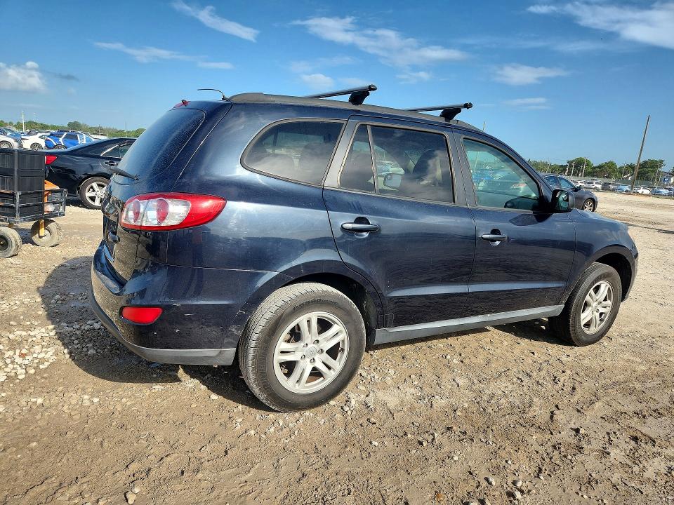 59051836 :رقم المزاد ، 5XYZG4AG5BG017329 vin ، 2011 Hyundai Santa Fe مزاد بيع
