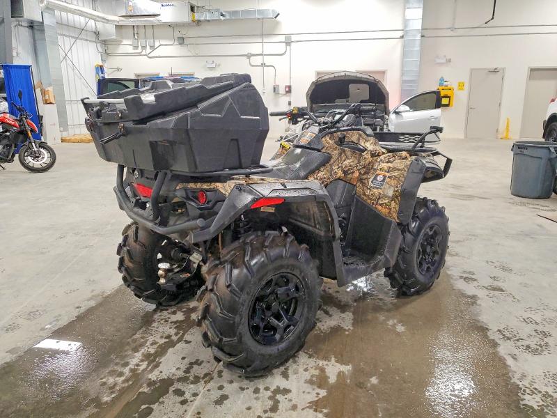 Продаж на аукціоні авто 2023 Can-am Outlander, vin: 3JBLKAT4XPJ000904, номер лоту: 57651056