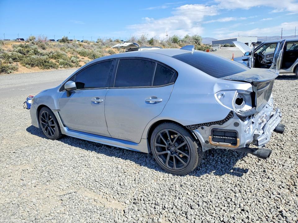 2020 Subaru Wrx მანქანა იყიდება აუქციონზე, vin: JF1VA1H67L9820387, აუქციონის ნომერი: 57573026