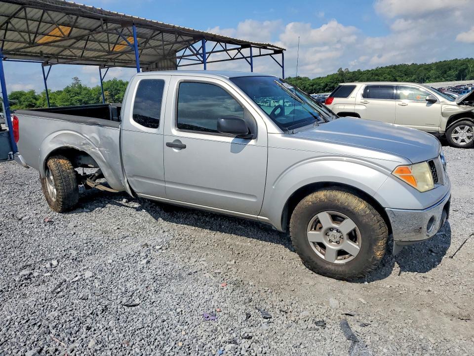 Aukcja sprzedaży 2006 Nissan Frontier, vin: 1N6AD06U86C426509, numer aukcji: 55460486