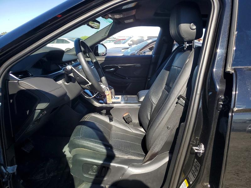 2020 Land Rover Range Rover Evoque მანქანა იყიდება აუქციონზე, vin: SALZP2FX0LH066050, აუქციონის ნომერი: 55913586