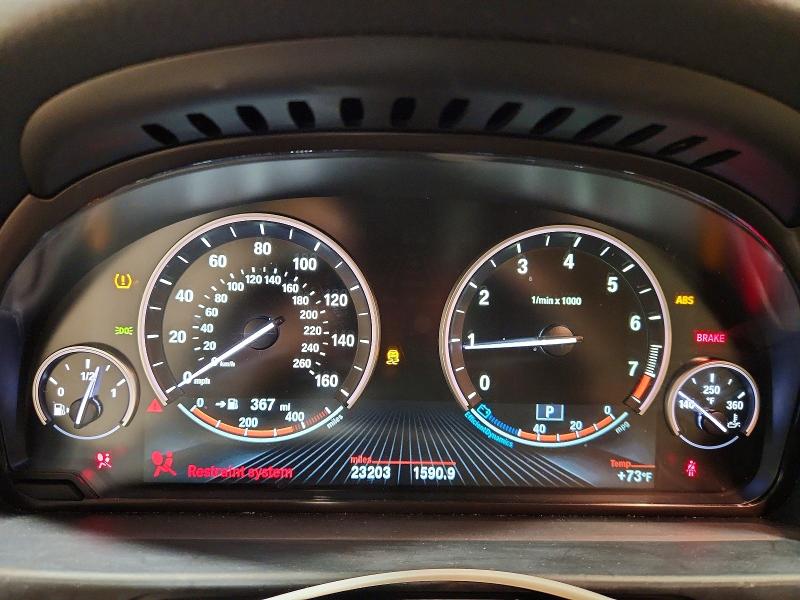 Продажа на аукционе авто 2015 Bmw 528, vin: WBA5A7C5XFD622610, номер лота: 58702146