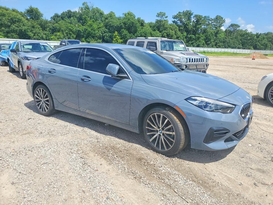 Aukcja sprzedaży 2022 Bmw 228i, vin: WBA53AK0XN7K36991, numer aukcji: 58458236