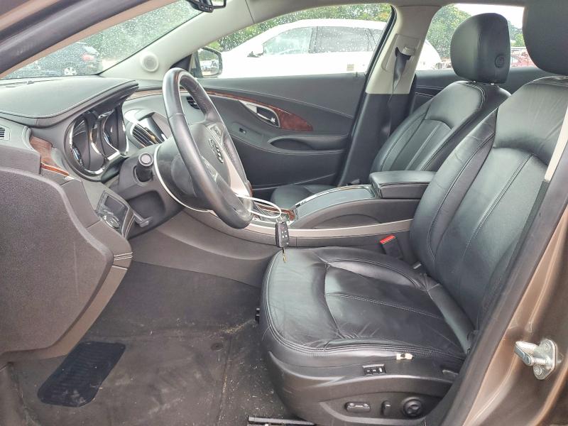 58393666 :رقم المزاد ، 1G4GD5E36CF312730 vin ، 2012 Buick Lacrosse مزاد بيع