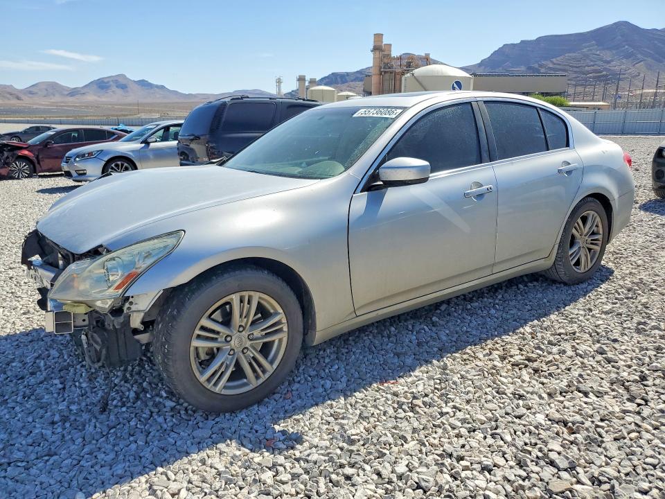 55736086 :رقم المزاد ، JN1CV6AP4DM721534 vin ، 2013 Infiniti G37 Sedan مزاد بيع