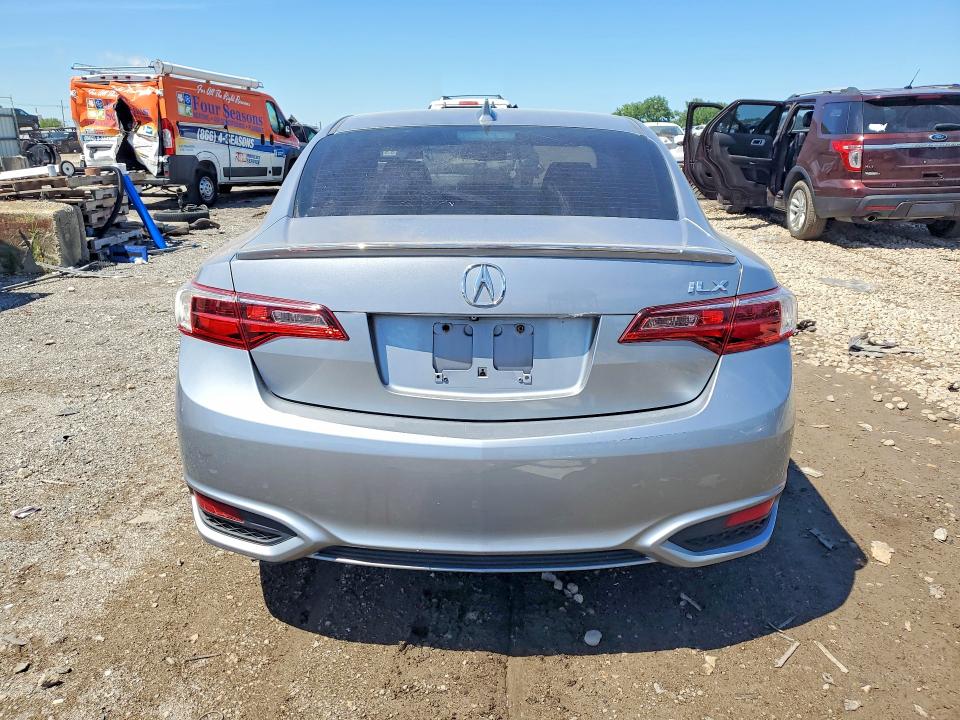 Продаж на аукціоні авто 2016 Acura Ilx, vin: 19UDE2F80GA008861, номер лоту: 57966826