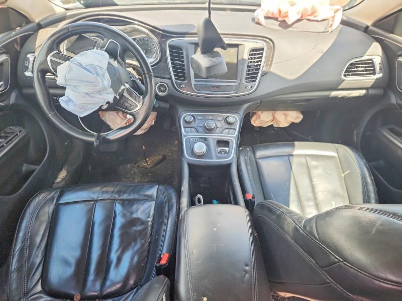 Aukcja sprzedaży 2015 Chrysler 200, vin: 1C3CCCCG6FN581275, numer aukcji: 57835946