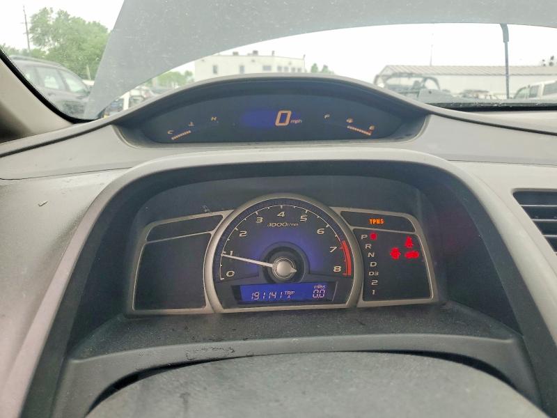 Продаж на аукціоні авто 2009 Honda Civic, vin: 2HGFA16999H501613, номер лоту: 57181566