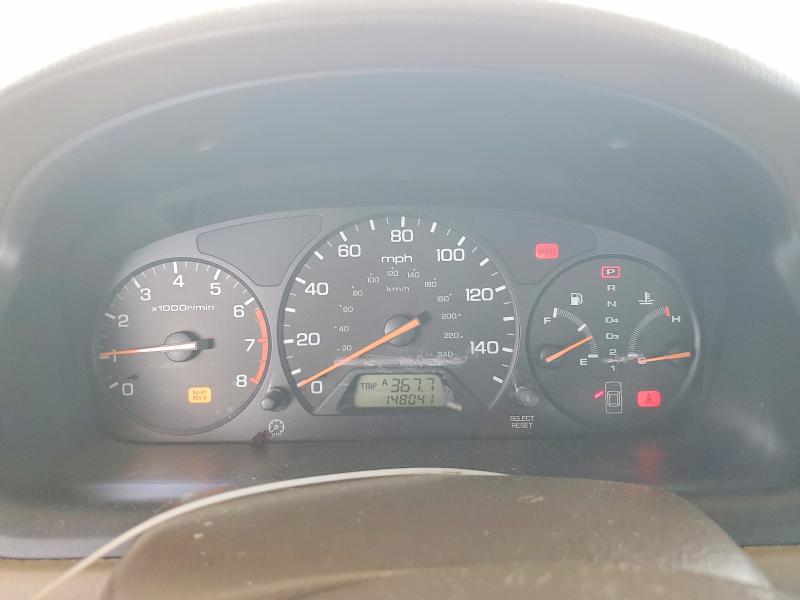 57382536 :رقم المزاد ، JHMCG5641YC002302 vin ، 2000 Honda Accord مزاد بيع