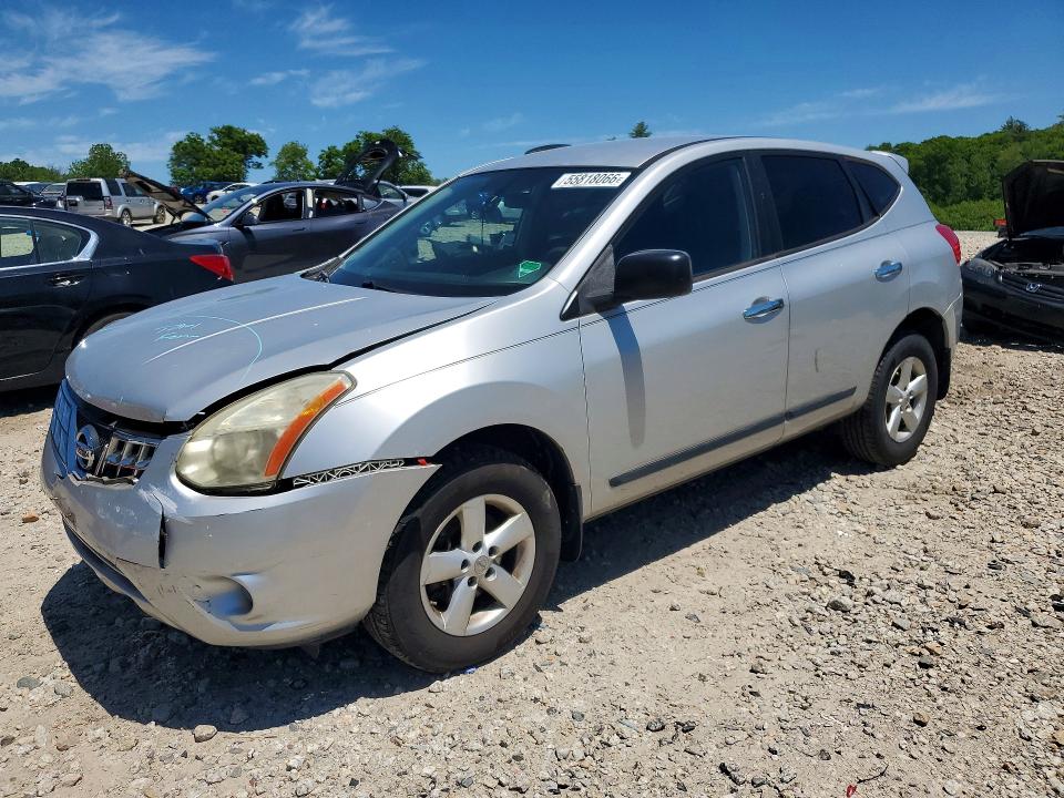 Продаж на аукціоні авто 2012 Nissan Rogue, vin: JN8AS5MT1CW254385, номер лоту: 55818066