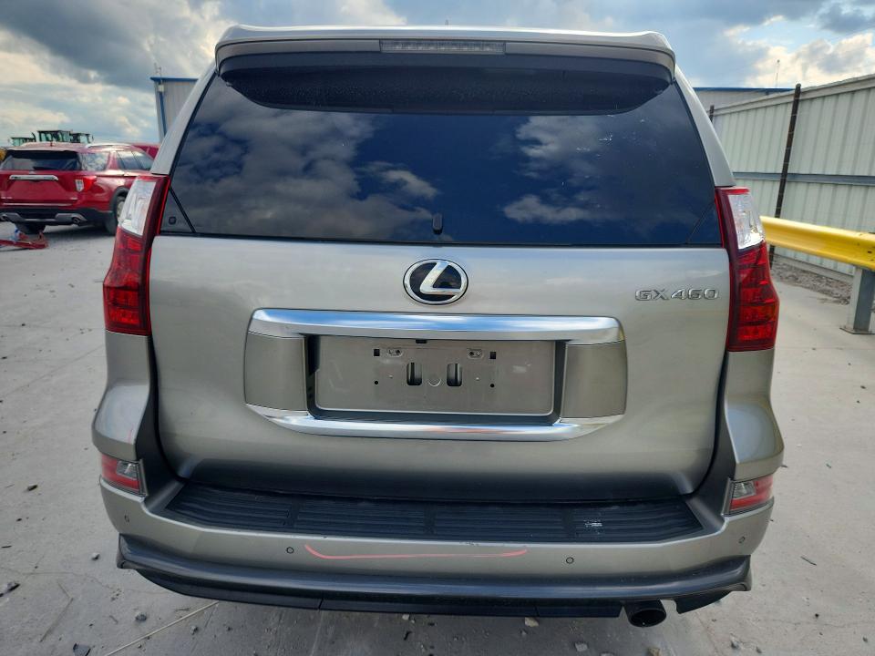 2022 Lexus Gx მანქანა იყიდება აუქციონზე, vin: JTJAM7BX1N5335495, აუქციონის ნომერი: 56848946
