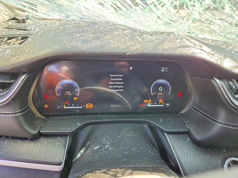 Продажа на аукционе авто 2023 Jeep Grand Cherokee, vin: 1C4RJHAG5PC570308, номер лота: 58733336