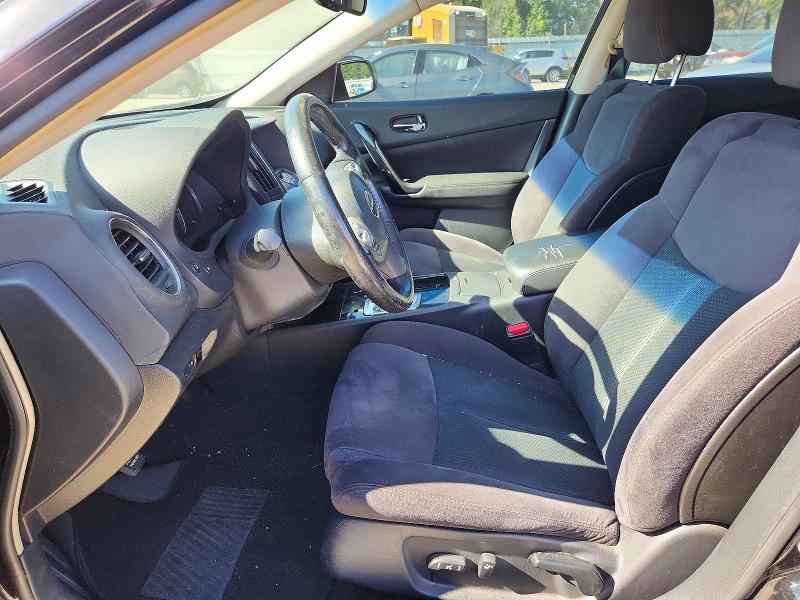 2010 Nissan Maxima მანქანა იყიდება აუქციონზე, vin: 1N4AA5AP6AC870769, აუქციონის ნომერი: 55129296