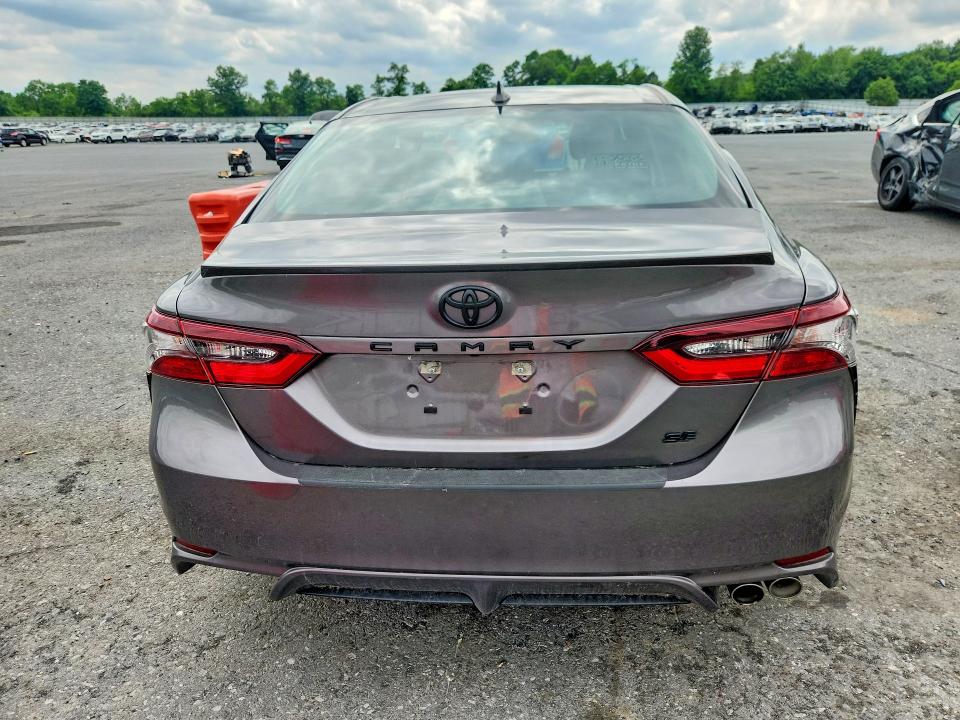 2023 Toyota Camry მანქანა იყიდება აუქციონზე, vin: 4T1G11AK6PU832524, აუქციონის ნომერი: 55944726