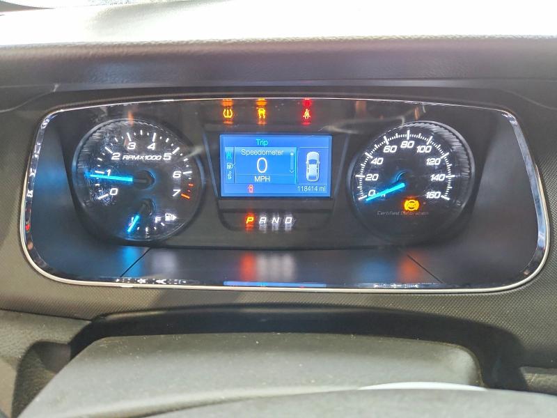 Aukcja sprzedaży 2015 Ford Taurus, vin: 1FAHP2MK6FG155406, numer aukcji: 56583006