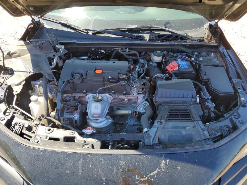 2023 Honda Civic მანქანა იყიდება აუქციონზე, vin: 2HGFE2F54PH556412, აუქციონის ნომერი: 56102026