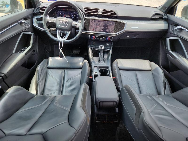 Продаж на аукціоні авто 2021 Audi Q3 40 Premium Plus Q, vin: WA1DECF37M1035702, номер лоту: 58043226
