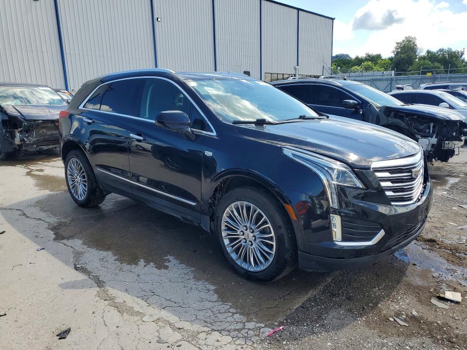 2017 Cadillac Xt5 მანქანა იყიდება აუქციონზე, vin: 1GYKNBRS6HZ155051, აუქციონის ნომერი: 57122856