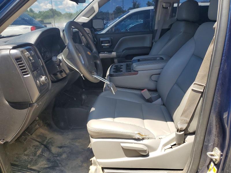 Aukcja sprzedaży 2016 Chevrolet Silverado, vin: 1GCVKNEC8GZ137824, numer aukcji: 58388206