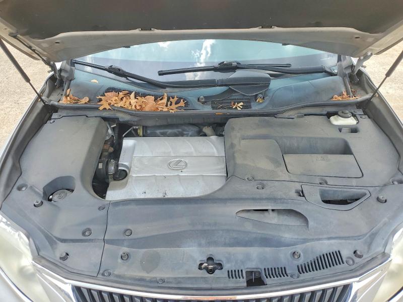 2011 Lexus Rx მანქანა იყიდება აუქციონზე, vin: 2T2BK1BA0BC106497, აუქციონის ნომერი: 58849126