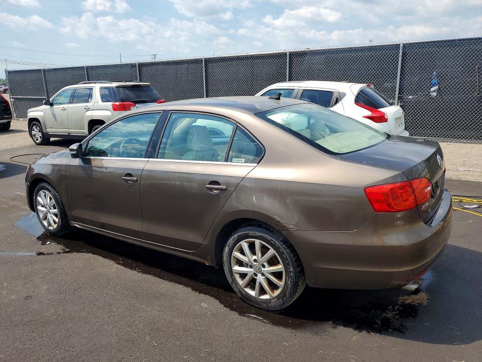 Продажа на аукционе авто 2014 Volkswagen Jetta, vin: 3VWD17AJXEM442185, номер лота: 56074136