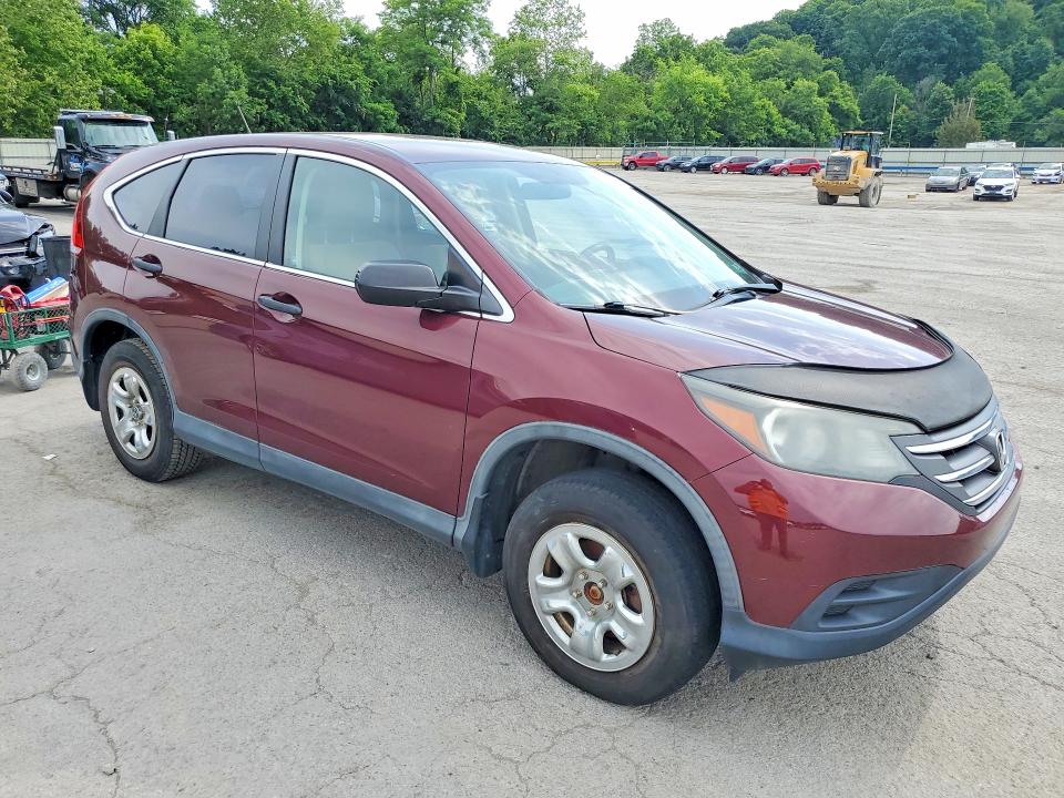 58773466 :رقم المزاد ، 5J6RM4H38CL075012 vin ، 2012 Honda Cr-v مزاد بيع