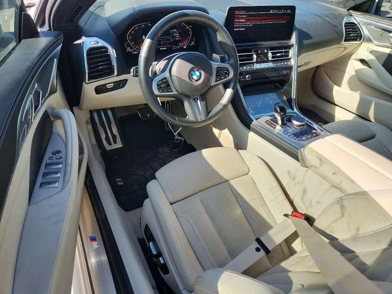 55332576 :رقم المزاد ، WBADZ2C08RCR21289 vin ، 2024 Bmw 840i مزاد بيع
