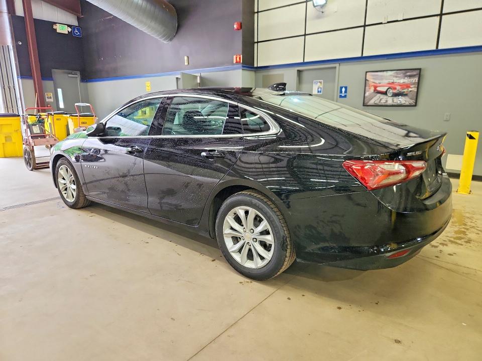 Aukcja sprzedaży 2022 Chevrolet Malibu, vin: 1G1ZD5ST9NF180849, numer aukcji: 57156806