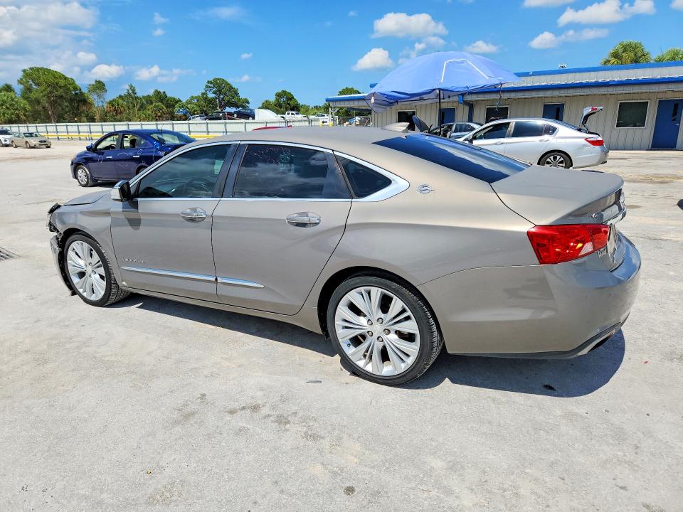 Aukcja sprzedaży 2018 Chevrolet Impala, vin: 1G1125S30JU119334, numer aukcji: 57700576