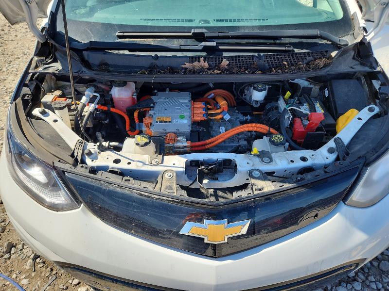 Aukcja sprzedaży 2019 Chevrolet Bolt Ev, vin: 1G1FY6S02K4143295, numer aukcji: 55885266