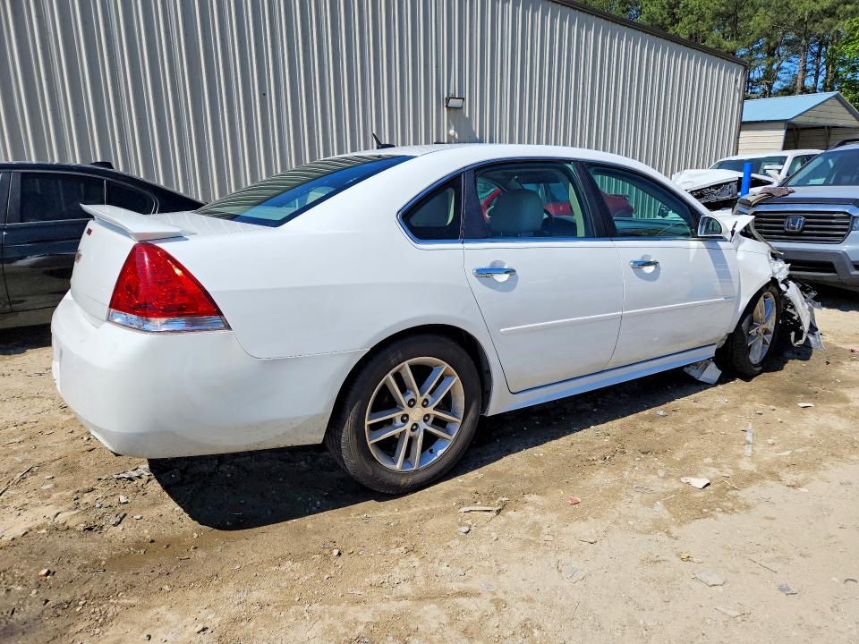 Aukcja sprzedaży 2012 Chevrolet Impala, vin: 2G1WC5E32C1238824, numer aukcji: 54633236