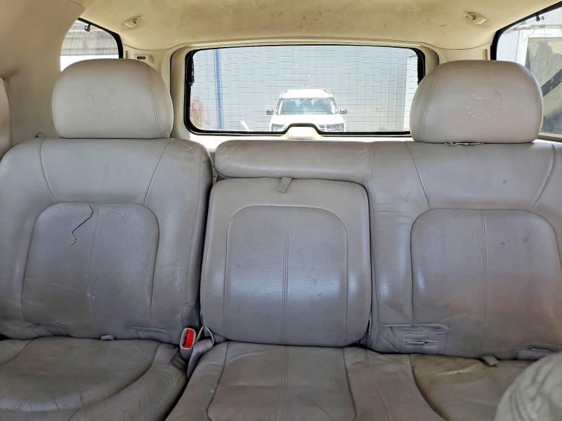 2002 Cadillac Escalade მანქანა იყიდება აუქციონზე, vin: 1GYEK63N22R237852, აუქციონის ნომერი: 58538556