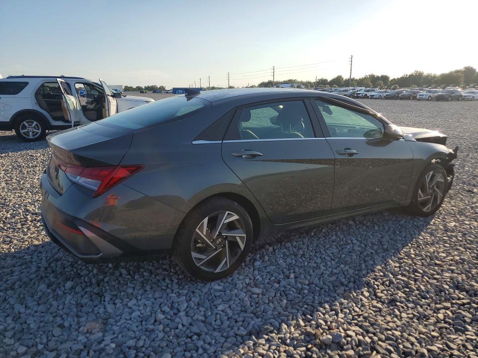 Aukcja sprzedaży 2025 Hyundai Elantra, vin: KMHLS4DG5SU005241, numer aukcji: 51966516