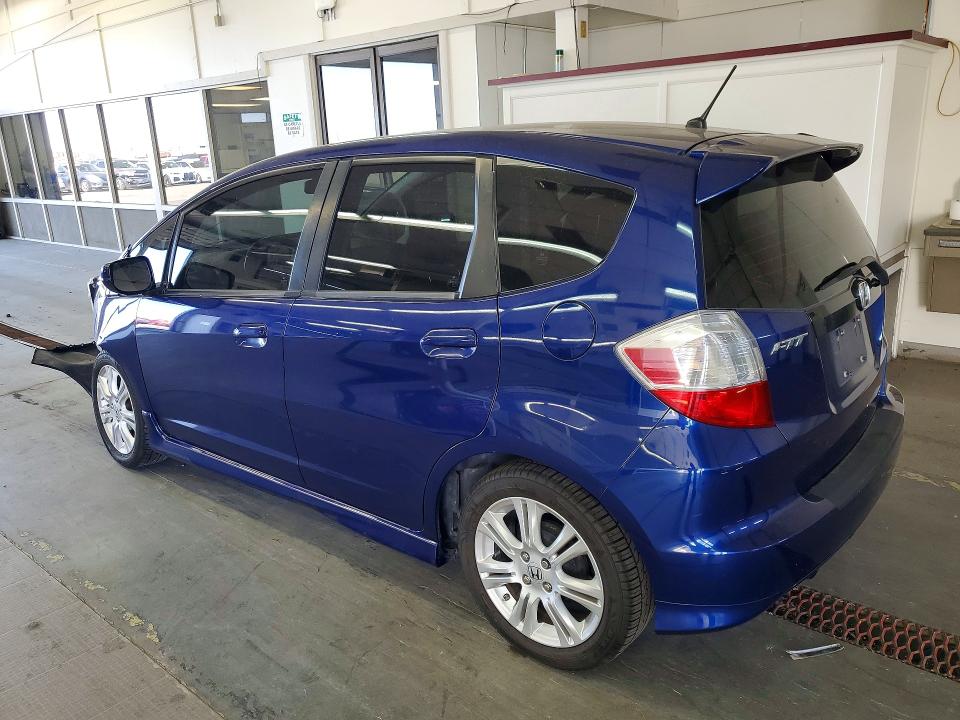 Aukcja sprzedaży 2011 Honda Fit, vin: JHMGE8H55BC015303, numer aukcji: 57967126