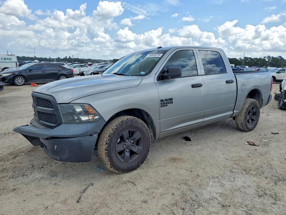 Aukcja sprzedaży 2022 Ram 1500 Classic, vin: 3C6RR7KG5NG173720, numer aukcji: 56808376
