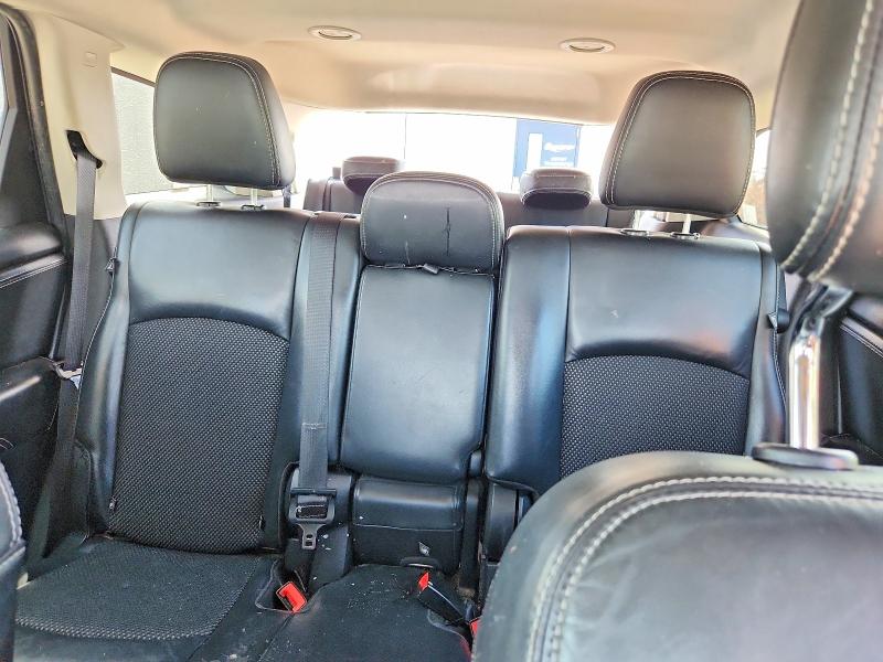 2017 Dodge Journey მანქანა იყიდება აუქციონზე, vin: 3C4PDDGG8HT595384, აუქციონის ნომერი: 58982046