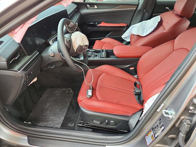 59349266 :رقم المزاد ، KNAG64J74T5412460 vin ، 2026 Kia K5 مزاد بيع