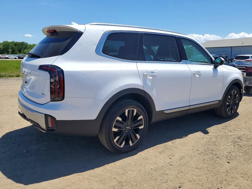55920866 :رقم المزاد ، 5XYP5DGC6RG551211 vin ، 2024 Kia Telluride مزاد بيع