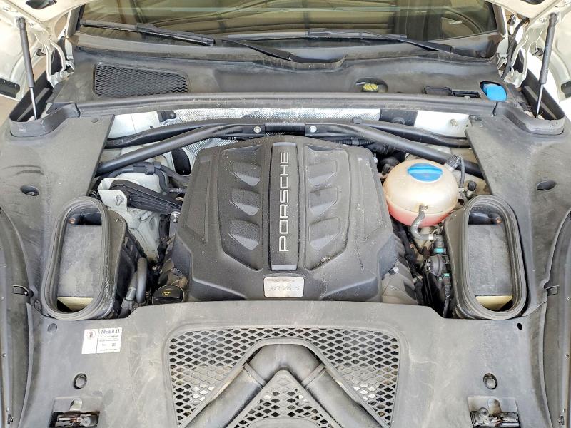 Aukcja sprzedaży 2017 Porsche Macan, vin: WP1AB2A57HLB13179, numer aukcji: 58241876