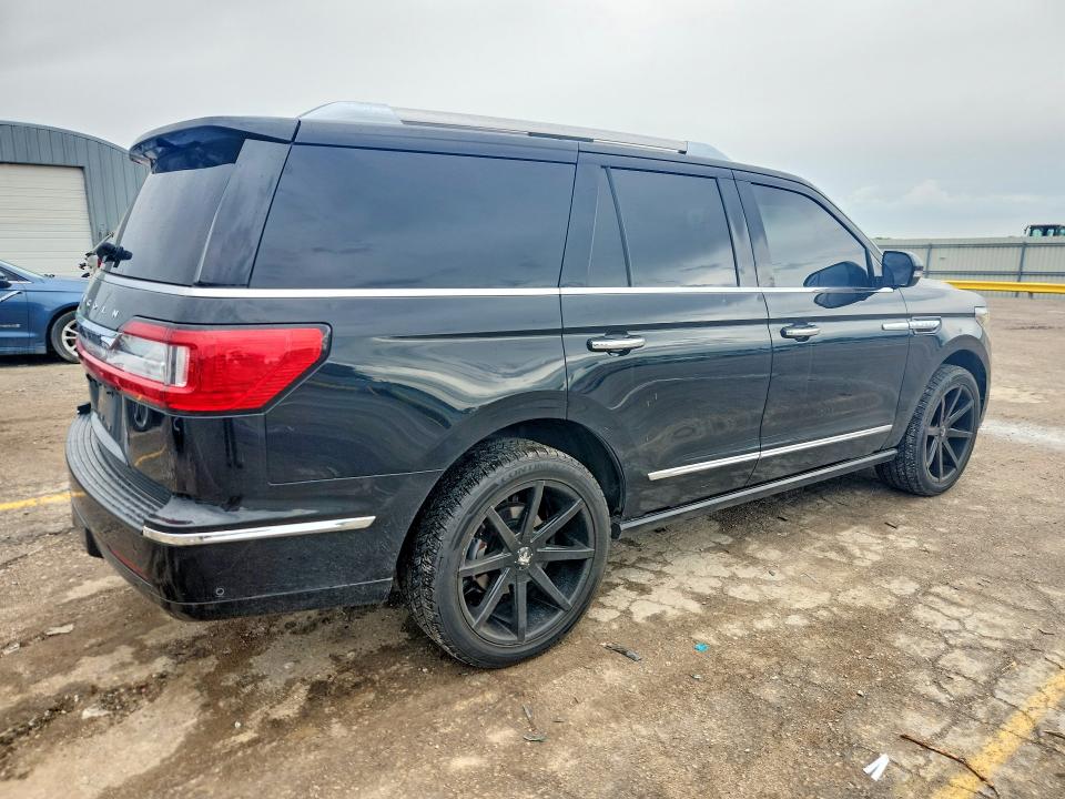 54237266 :رقم المزاد ، 5LMJJ2LT9JEL07330 vin ، 2018 Lincoln Navigator مزاد بيع