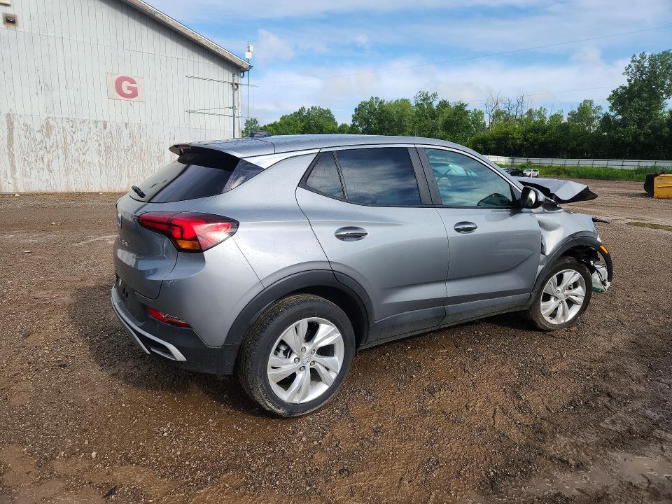57934546 :رقم المزاد ، KL4AMCSLXSB056482 vin ، 2025 Buick Encore Gx مزاد بيع