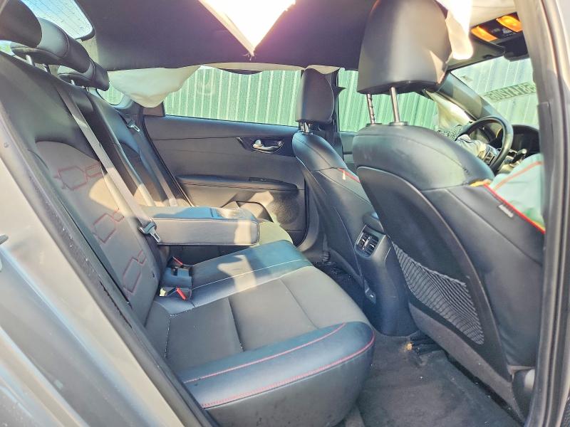 2023 Kia Forte მანქანა იყიდება აუქციონზე, vin: 3KPF44AC2PE587317, აუქციონის ნომერი: 58141206